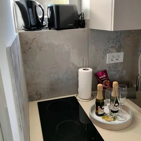 Sheltered Oasis In * Opatija