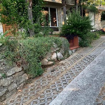 Sheltered Oasis In * Opatija