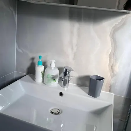 Sheltered Oasis In *