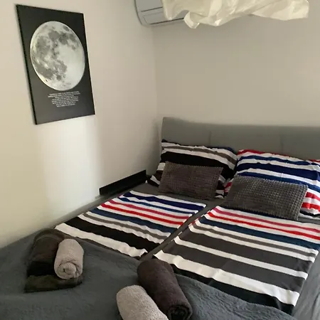 Sheltered Oasis In Lejlighed Opatija