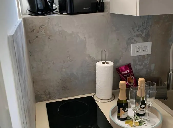 Sheltered Oasis In * Opatija