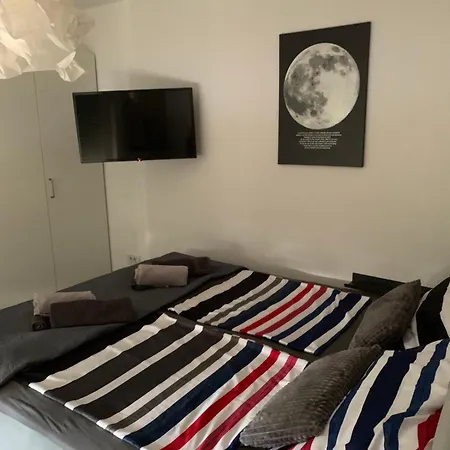 公寓 Sheltered Oasis In