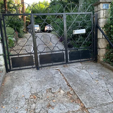 Sheltered Oasis In 公寓