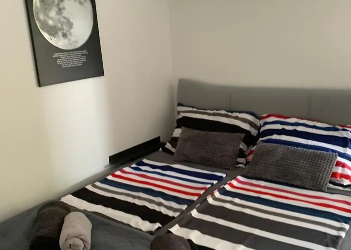 Sheltered Oasis In Apartmán Opatija